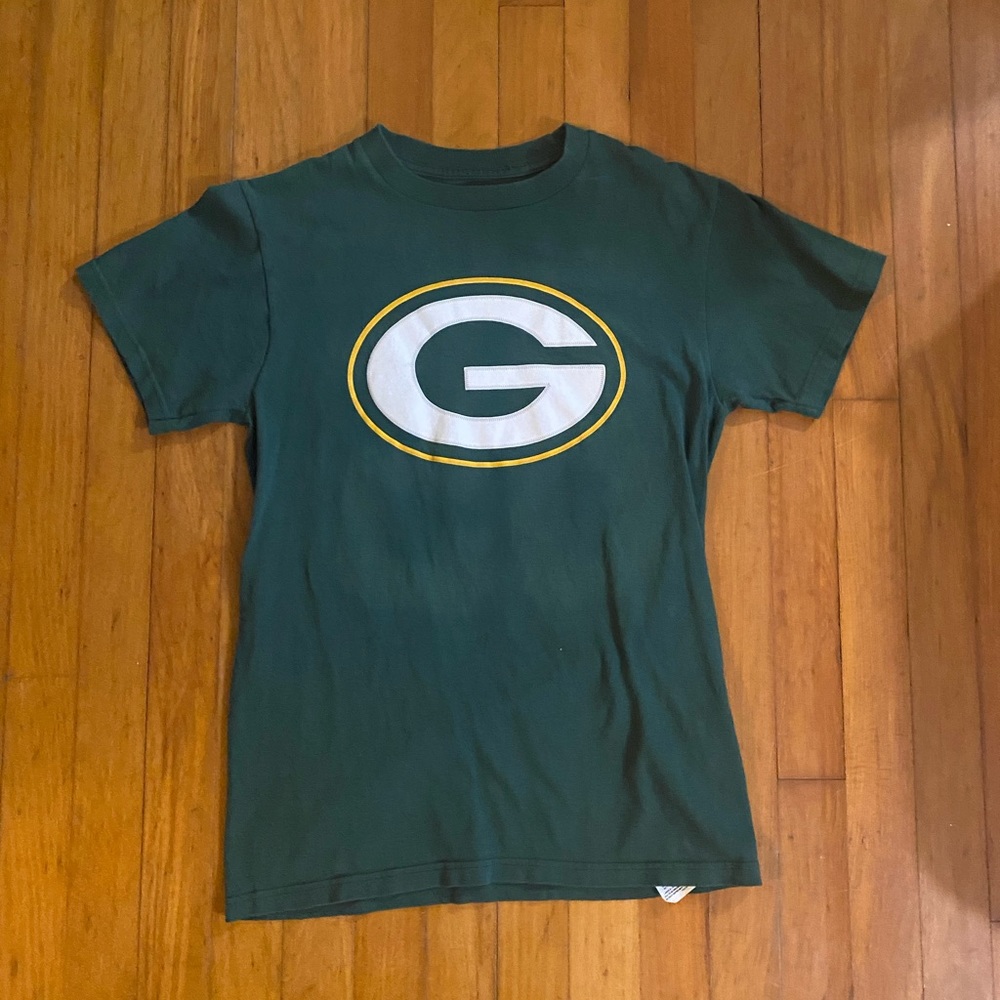 Green Bay Packers #85 Jennings t-shirt small